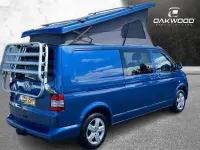 Used VW Transporter Highline 180 HP (132 kW) 2014 Blue Van