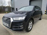 Begagnad Audi Q7 S-Line 2015 SUV