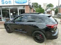 Used Ford Kuga ST-Line X 183 HP (134 kW) 2025 Black SUV