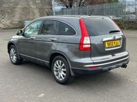 Used Honda CR-V ES 155 HP (114 kW) 2012 Grey SUV