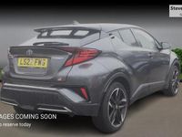 Used Toyota C-HR Sport 2022 Grey SUV