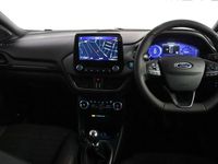 Used Ford Puma ST-Line X 125 HP (91 kW) 2023 White SUV