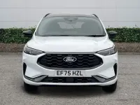 Used Ford Kuga ST-Line X 242 HP (177 kW) 2025 White SUV