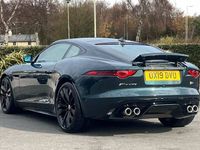 used Jaguar F-Type 5.0 Supercharged V8 R 2dr Auto AWD