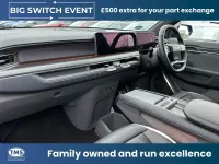 Used Kia EV9 GT-Line S 281 kW (383 HP) 2025 Blue SUV