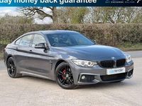 Used BMW 420 M Sport 190 HP (139 kW) 2020 Coupe