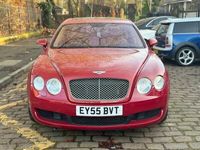 used Bentley Continental 6.0 W12 Flying Spur Auto 4WD Euro 4 4dr