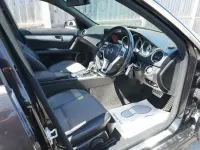 Used Mercedes C220 AMG 2013 Black Estate