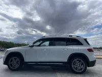 Used Mercedes GLB220 AMG Line Premium 2024 White SUV