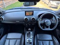 Used Audi RS3 Business 400 HP (294 kW) 2017 Blue Sedan