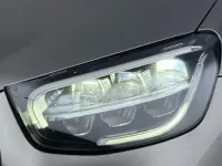 Used Mercedes GLC220 AMG line 194 HP (142 kW) 2019 Silver SUV