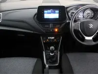 Used Suzuki SX4 S-Cross 129 HP (94 kW) 2022 White SUV