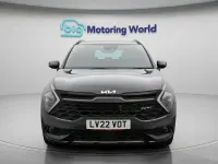 Used Kia Sportage GT-Line 148 HP (108 kW) 2022 Grey SUV