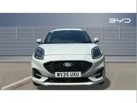 Used Ford Puma ST-Line 123 HP (90 kW) 2025 Grey SUV