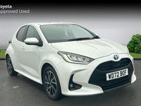 Used Toyota Yaris Hybrid Design 116 HP (85 kW) 2026 Hatchback