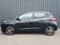 Novo Hyundai i10 Premium 79 HP (58 kW) 2026 Azul Citadino