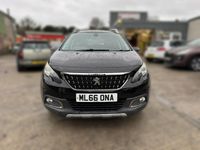 Used Peugeot 2008 Allure 2016 Black SUV