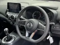 Used Nissan Juke Acenta 2021 Red SUV