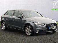 Used Audi A3 Sportback Sport 190 HP (139 kW) 2018 Grey Hatchback