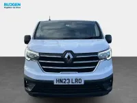 Used Renault Trafic Business 2023 White MPV