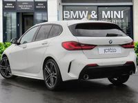 Used BMW 118 M Sport 147 HP (108 kW) 2020 White Hatchback