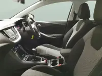 Used Vauxhall Grandland X 131 HP (96 kW) 2021 Grey SUV
