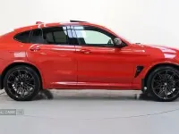 Used BMW X4 M Competition Edition 510 HP (375 kW) 2022 Red SUV