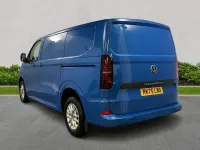 Used VW Transporter S 2025 Blue Van