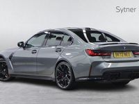 Used BMW M3 Competition Edition 503 HP (369 kW) 2022 Grey
