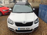 used Skoda Yeti Outdoor 1.2 TSI [110] SE L 5dr DSG