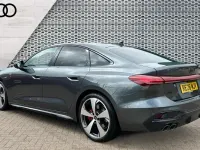 Used Audi A5 Advanced 204 HP (150 kW) 2026 Grey