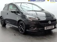 Used Vauxhall Corsa Edition 2017 Hatchback