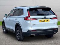 Used Honda CR-V Elegance 184 HP (135 kW) 2025 White SUV
