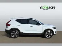 New Volvo XC40 Plus 161 HP (118 kW) 2026 Blue SUV