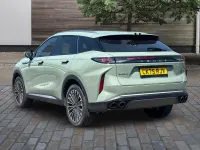 Used Omoda 9 537 HP (394 kW) 2025 Green SUV