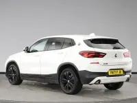 Used BMW X2 Sport Line 192 HP (141 kW) 2021 White SUV
