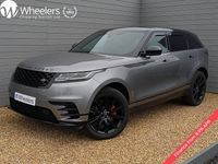 Used Land Rover Range Rover Velar HSE Dynamic 2019 Grey SUV