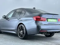Used BMW 335 M Sport 313 HP (230 kW) 2017 Grey Sedan