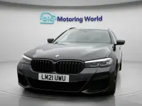 Used BMW 520 M Sport 190 HP (139 kW) 2023 Estate
