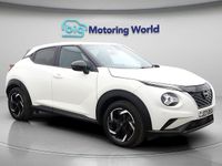 Used Nissan Juke N-Connecta 141 HP (103 kW) 2023 SUV