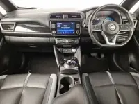 Used Nissan Leaf Tekna 110 kW (150 HP) 2023 Grey Hatchback