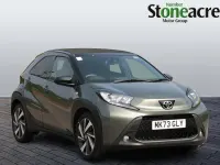 Used Toyota Aygo 2023