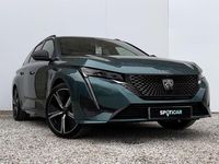 New Peugeot 308 SW GT 143 HP (105 kW) 2025 Blue Estate