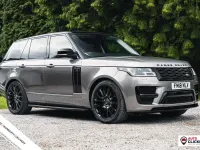 Used Land Rover Range Rover Vogue 306 HP (225 kW) 2018 Silver SUV