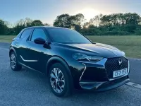 Used DS Automobiles DS3 Crossback E-Tense Rivoli 100 kW (136 HP) 2023 SUV