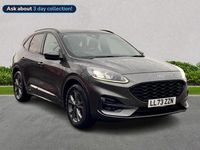 Used Ford Kuga ST-Line 190 HP (139 kW) 2023 Grey SUV