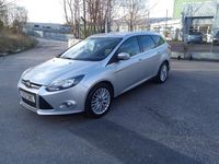 Used Ford Focus Zetec 2012 Silver Estate