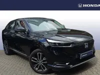 Used Honda HR-V Advance 131 HP (96 kW) 2024 Black SUV
