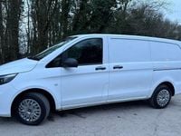 Used Mercedes Vito Progressive 136 HP (100 kW) 2021 Van