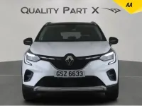 Używany Renault Captur Techno 91 KM (66 kW) 2022 Biały SUV